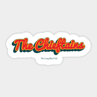 The Chieftains Sticker